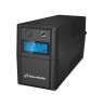 PowerWalker VI 650 SHL FR Line-Interactive 0.65 kVA 360 W 2 AC outlet(s)