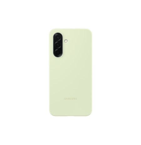 Samsung Galaxy A36 Silicone Cover Light Green
