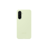Samsung Galaxy A36 Silicone Cover Light Green