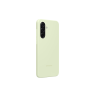 Samsung Galaxy A36 Silicone Cover Light Green