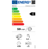 Indaplovė ELECTROLUX EEG63410L
