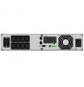 UPS Power Walker Line-Interactive 3000VA, 19'' 2U, 8x IEC, RJ11/RJ45, USB, LCD