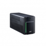 Schneider Electric APC Back-UPS, Tower, 6x IEC C13 sockets, AVR | BX1200MI | 1200 VA | 650 W | 230 V