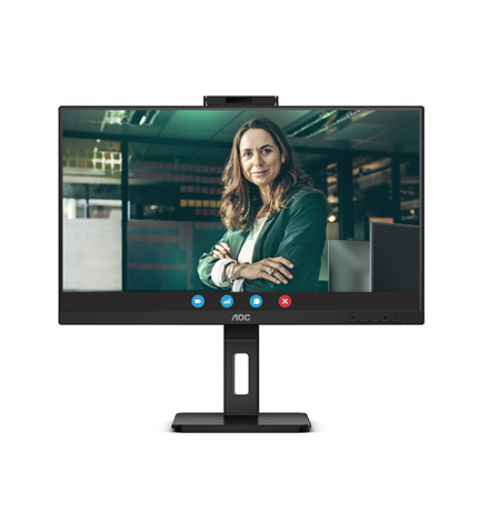 AOC Q27P3QW | 27 " | IPS | QHD | 16:9 | 75 Hz | 4 ms | 2560 x 1440 pixels | 350 cd/m² | HDMI ports quantity 2