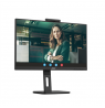 AOC Q27P3QW | 27 " | IPS | QHD | 16:9 | 75 Hz | 4 ms | 2560 x 1440 pixels | 350 cd/m² | HDMI ports quantity 2