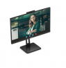 AOC Q27P3QW | 27 " | IPS | QHD | 16:9 | 75 Hz | 4 ms | 2560 x 1440 pixels | 350 cd/m² | HDMI ports quantity 2