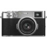 Fujifilm | Digital Camera | X100VI | Compact camera | 40.2 MP | ISO sensitivity (max) 512000 | Display diagonal 3 " | Wi-Fi | X-