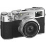 Fujifilm X100VI silver