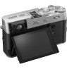 Fujifilm X100VI silver