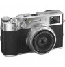 Fujifilm X100VI silver
