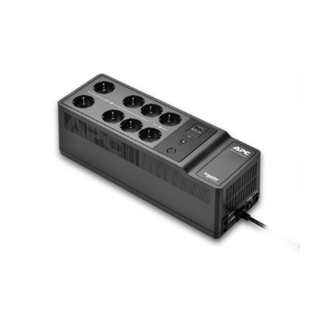 Schneider Electric APC Back-UPS | BE650G2-GR | 650 VA | 400 W