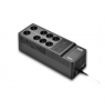 APC Back-UPS BE650G2-GR UPS AC 230V 400Watt 650VA output connectors 8 Black