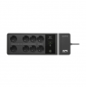 Schneider Electric APC Back-UPS | BE650G2-GR | 650 VA | 400 W