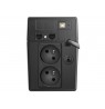 UPS Power Walker Line-Interactive 600VA 2x PL 230V, PURE SINE, RJ11/RJ45,USB,LCD