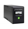 UPS Power Walker Line-Interactive 600VA 2x PL 230V, PURE SINE, RJ11/RJ45,USB,LCD