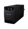 PowerWalker VI 650 SE Line-Interactive 0.65 kVA 360 W 2 AC outlet(s)