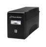 PowerWalker VI 850 LCD uninterruptible power supply (UPS) Line-Interactive 0.85 kVA 480 W