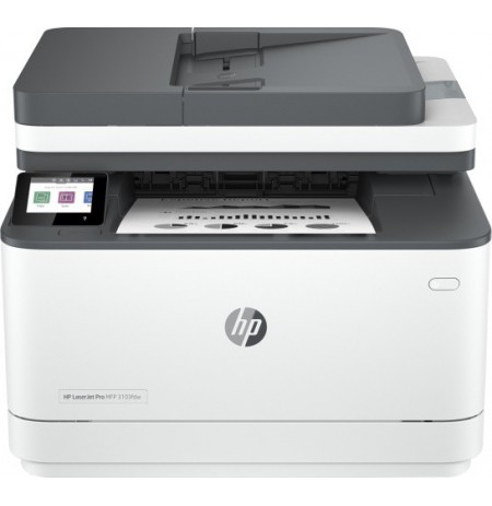 HP LaserJet Pro MFP 3103fdw Spausdintuvas lazerinis nespalvotas MFP A4 33 ppm USB Wi-Fi LAN BT