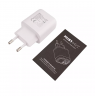 Travel Charger 17W 2xUSB-A By Musthavz  White