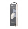 Travel Charger 20W USB-C By Musthavz  White