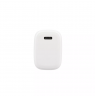Travel Charger 20W USB-C By Musthavz  White