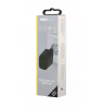 Travel Charger 20W USB-C By Musthavz  Black
