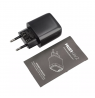 Travel Charger 20W USB-C By Musthavz  Black