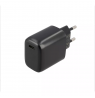 Travel Charger 20W USB-C By Musthavz  Black