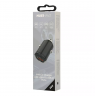 Car charger USB-A, USB-C 38W  by Musthavz Black
