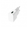 USB-A Charger 15W Easy to Go by Musthavz White