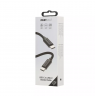 USB-C to USB-C Braided Cable 2.0 m 100W by Musthavz Black
