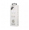 USB-C to USB-C Braided Cable 1.0 m 100W by Musthavz White