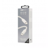 USB-C to USB-C Braided Cable 2.0 m 100W by Musthavz White