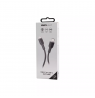 USB-C to USB-C Soft Cable 1.2 m 100W by Musthavz Black