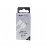 USB-A to USB-C Cable 1.0 m Easy to Go by Musthavz White