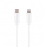 USB-C to Lightning Cable 1.0 m Easy to Go by Musthavz White