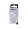 USB-C to Lightning Cable 1.0 m Easy to Go by Musthavz White