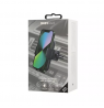 Universal Car Holder with Air Vent Clip by Musthavz Black