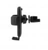 Universal Car Holder with Air Vent Clip by Musthavz Black