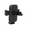 Universal Car Holder with Air Vent Clip by Musthavz Black