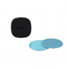 Universal Magnetic Car Holder by Musthavz Black
