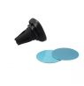 Universal Magnetic Car Holder by Musthavz Black
