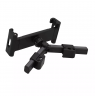 Tab Passenger Holder for Tablets up to 12.9", by Musthavz Black