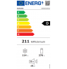 Šaldytuvas SAMSUNG RB38C600DSA/EF