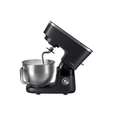 Philips Kitchen Machine with mix | HR7962/01 7000 Series | 1000 W | Number of speeds 8 | Bowl capacity 5.5 L | Black