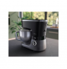 Philips Kitchen Machine with mix | HR7962/01 7000 Series | 1000 W | Number of speeds 8 | Bowl capacity 5.5 L | Black