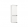 Gorenje Refrigerator | NRKI517E62WF | Energy efficiency class E | Built-in | Combi | Height 177.2 cm | No Frost system | Fridge