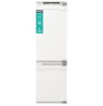 Gorenje Refrigerator | NRKI517E62WF | Energy efficiency class E | Built-in | Combi | Height 177.2 cm | No Frost system | Fridge 