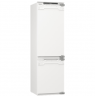 Gorenje Refrigerator | NRKI517E62WF | Energy efficiency class E | Built-in | Combi | Height 177.2 cm | No Frost system | Fridge 