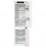 Gorenje Refrigerator | NRKI517E62WF | Energy efficiency class E | Built-in | Combi | Height 177.2 cm | No Frost system | Fridge 